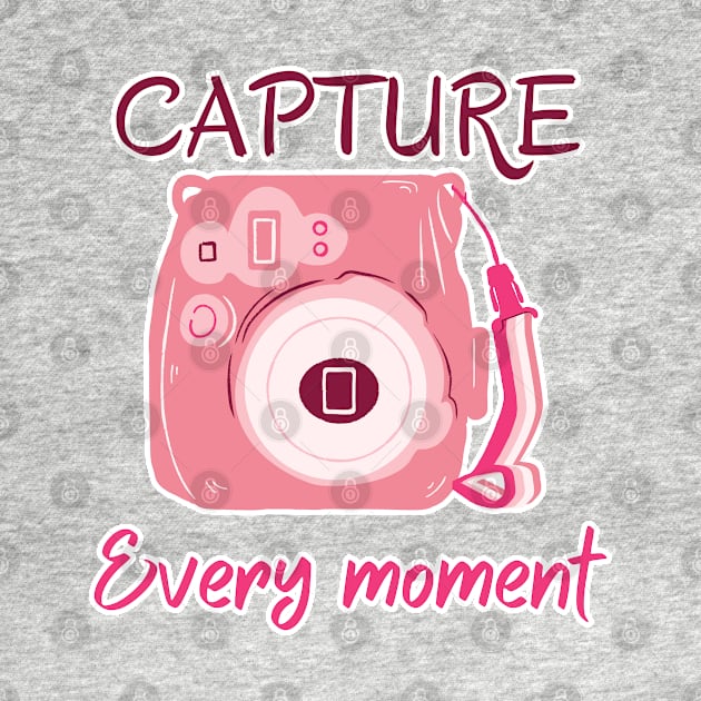 Capture Every moment by Cute-Treasure